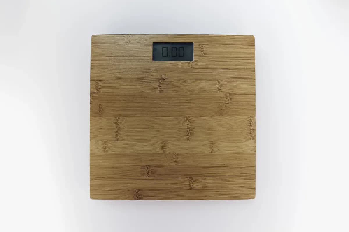 Balanza de baño digital Britânia BB-150 de vidrio templado, vista principal