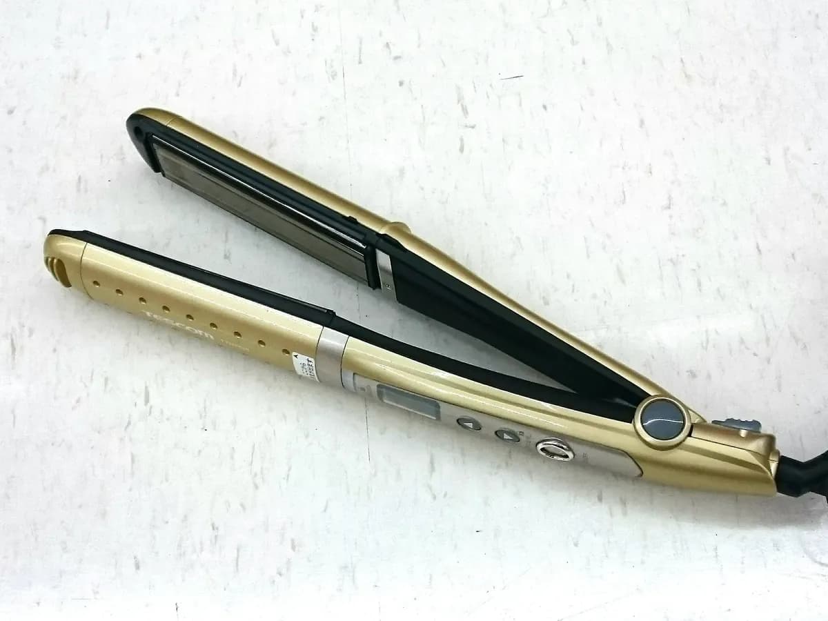 Plancha de pelo Mondial Liss Ceramic 180 °C, vista principal