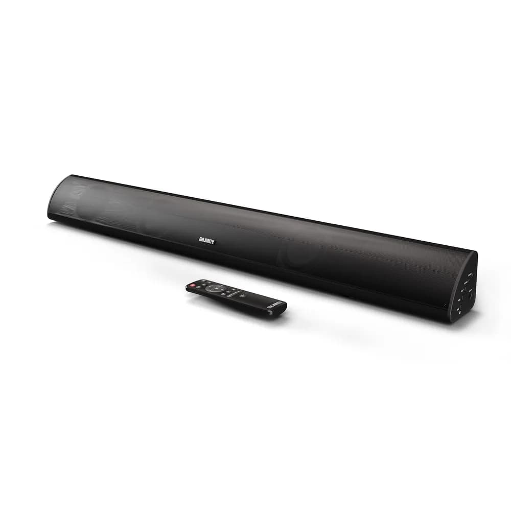 Barra de Sonido Samsung HW-B550 2.1 Canales 410 W con Subwoofer - en el ambiente