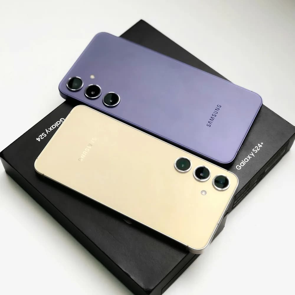 Samsung Galaxy A55 5G 8 GB / 256 GB - vista principal