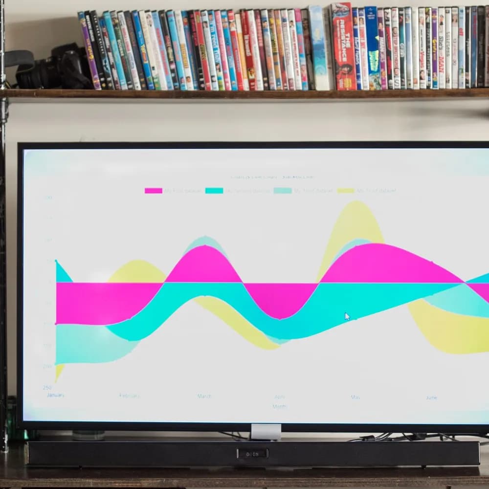 Smart TV Sony BRAVIA XR A80L OLED 55" 4K Google TV - vista principal