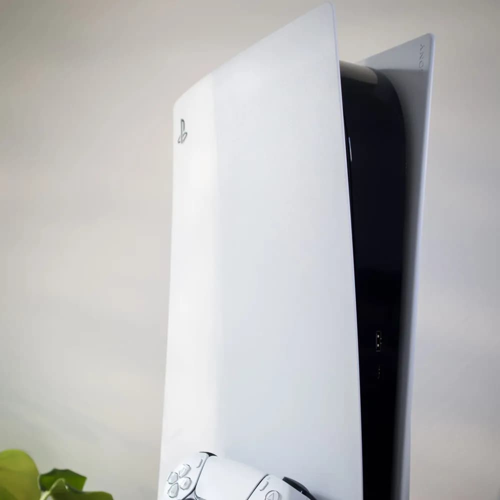 Consola Sony PlayStation 5 Slim Digital 1 TB - vista principal