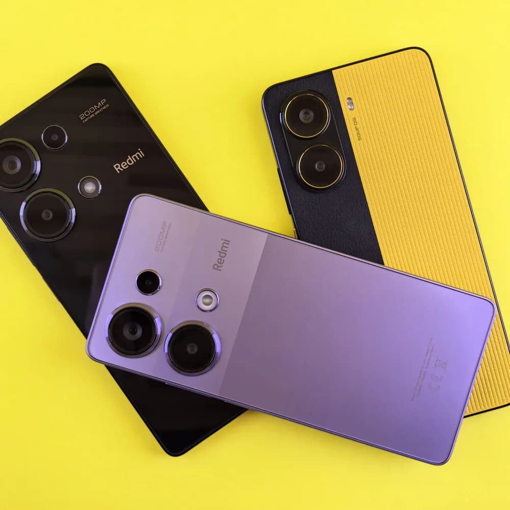 Xiaomi Redmi Note 13 Pro 5G 8 GB / 256 GB - vista principal